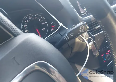 2012 Audi Q5 3.2 Premium Plus z USA, uszkodzony, nr VIN WA1DKAFP4CA055386